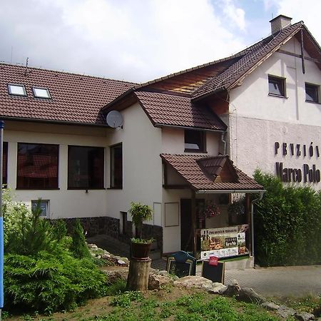 Penzion Marco Polo Vrútky Dış mekan fotoğraf